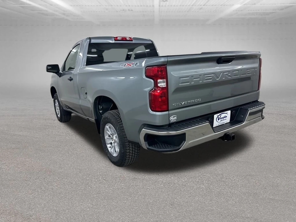 2026 Chevrolet Silverado 4th Gen - Image 7 of 12