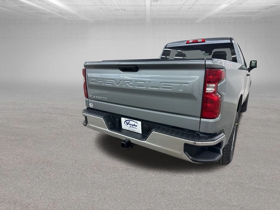 2026 Chevrolet Silverado 4th Gen - Image 10 of 12