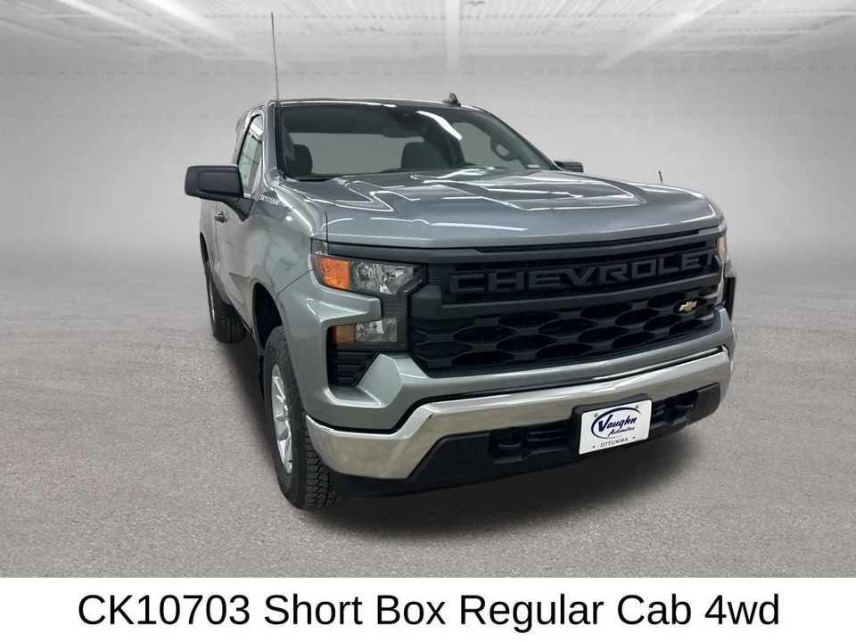 2026 Chevrolet Silverado 4th Gen - Image 2 of 12