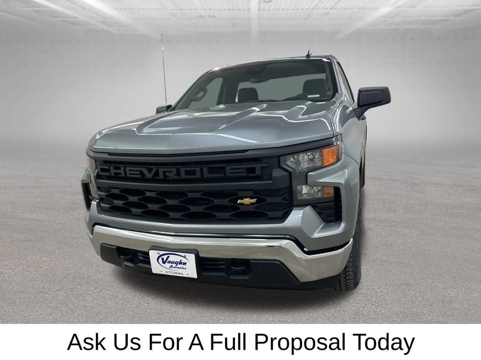 2026 Chevrolet Silverado 4th Gen - Image 4 of 12