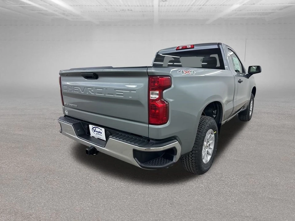 2026 Chevrolet Silverado 4th Gen - Image 11 of 12