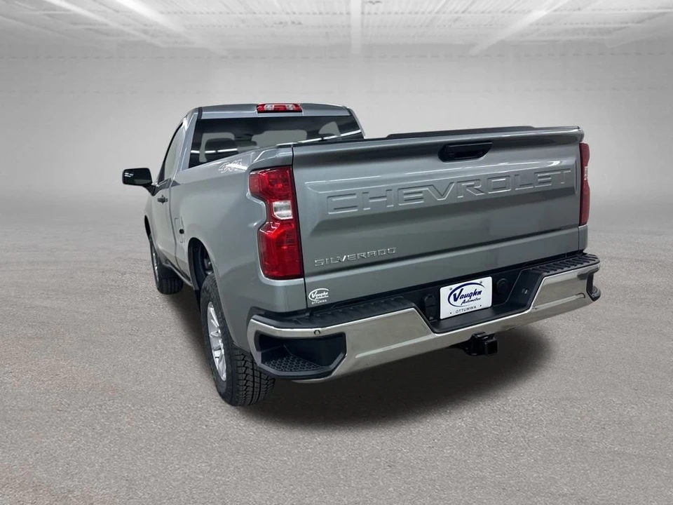 2026 Chevrolet Silverado 4th Gen - Image 8 of 12