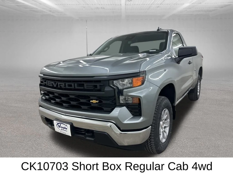 2026 Chevrolet Silverado 4th Gen - Image 5 of 12