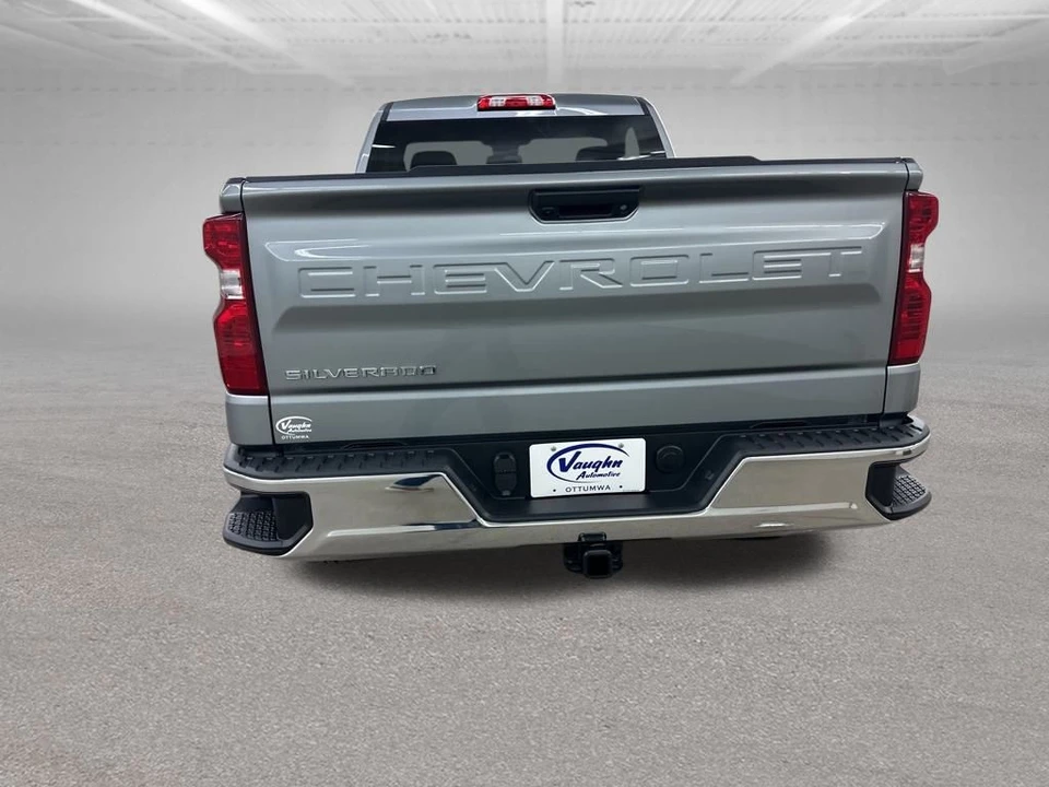 2026 Chevrolet Silverado 4th Gen - Image 9 of 12