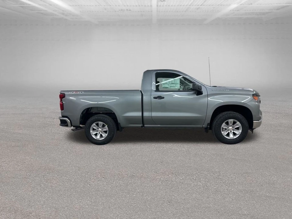 2026 Chevrolet Silverado 4th Gen - Image 12 of 12