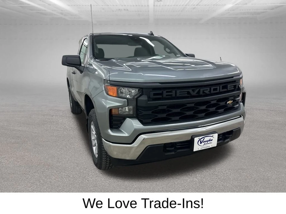 2026 Chevrolet Silverado 4th Gen - Image 2 of 12