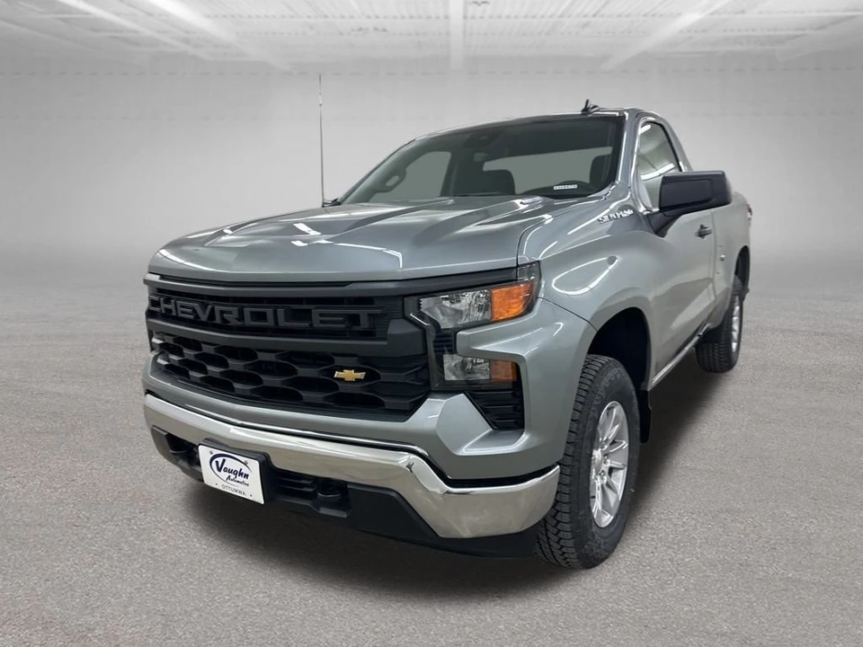 2026 Chevrolet Silverado 4th Gen - Image 5 of 12