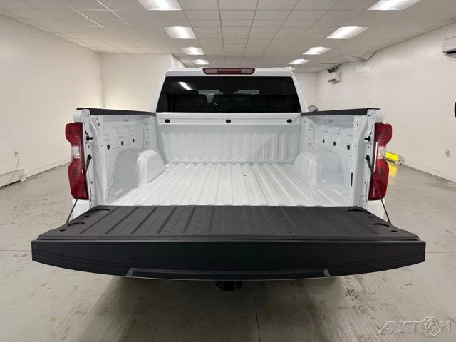 2026 Chevrolet Silverado 4th Gen - Image 8 of 12
