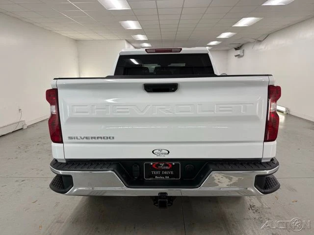2026 Chevrolet Silverado 4th Gen - Image 7 of 12