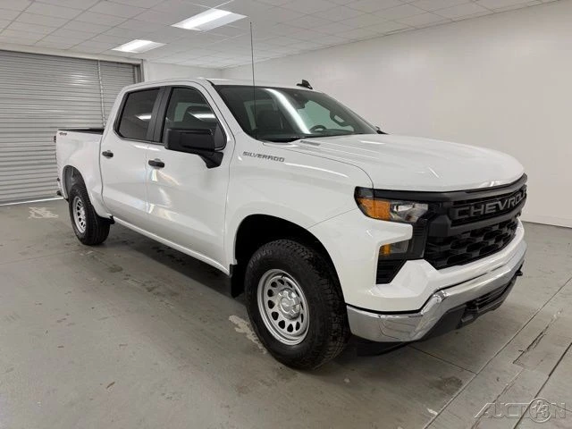 2026 Chevrolet Silverado 4th Gen - Image 3 of 12