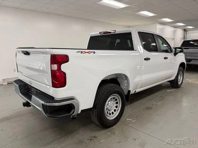 2026 Chevrolet Silverado 4th Gen - Image 6 of 12