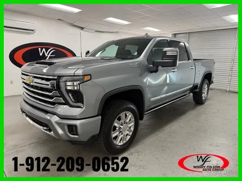 2026 Chevrolet Silverado 2500 High Country