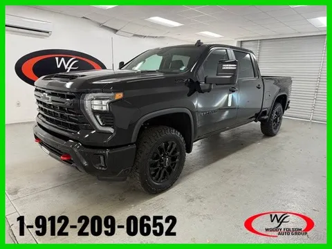 2026 Chevrolet Silverado 2500HD LT