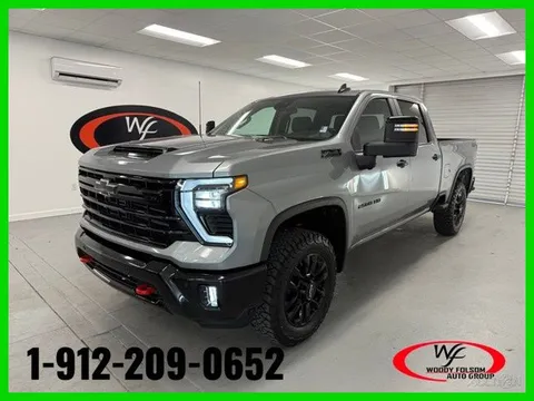2026 Chevrolet Silverado 2500HD LT