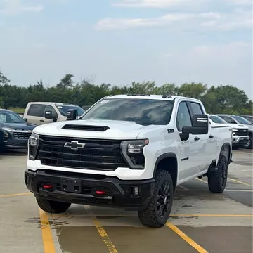 2026 Chevrolet Silverado 2500 LT Trail Boss