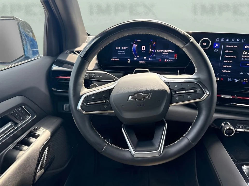 2026 Chevrolet Silverado - Image 15 of 31