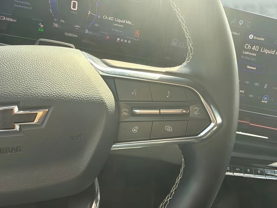 2026 Chevrolet Silverado - Image 17 of 31