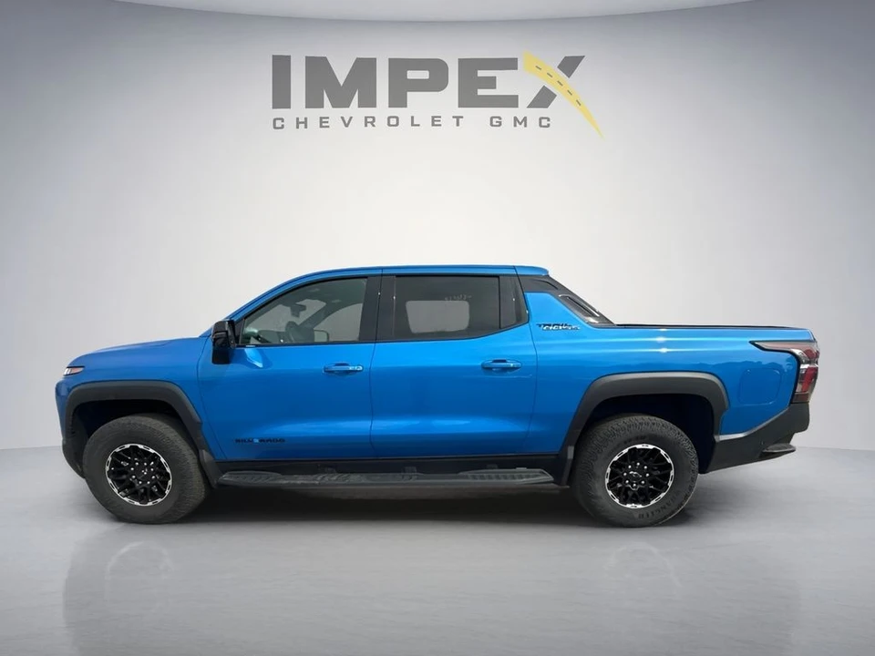 2026 Chevrolet Silverado - Image 2 of 2