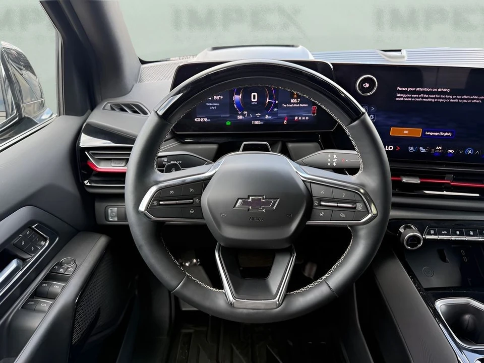 2026 Chevrolet Silverado - Image 15 of 31