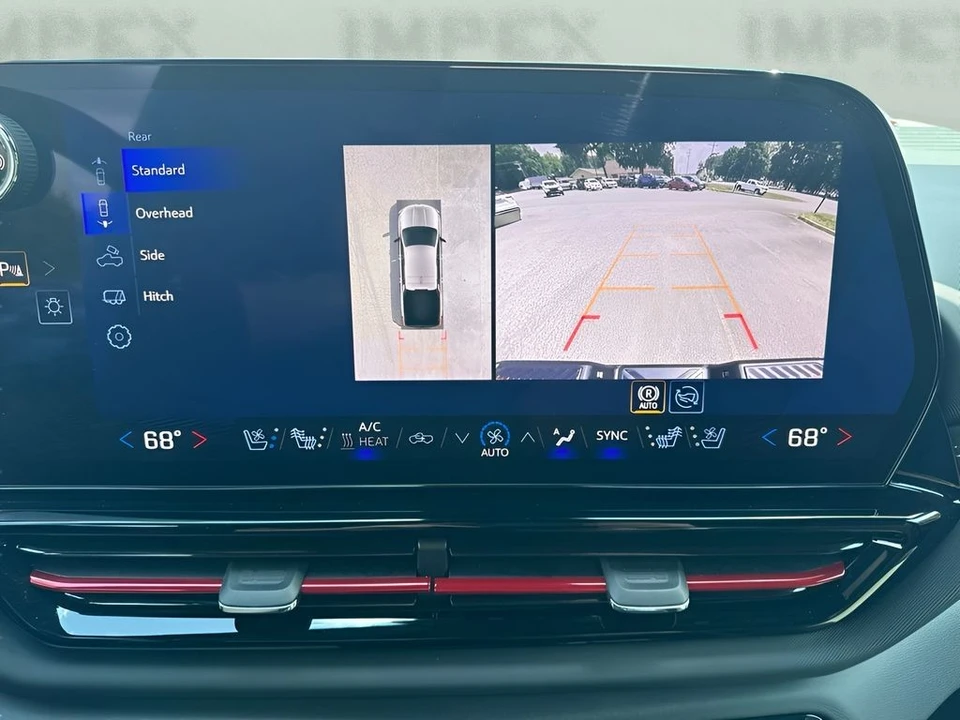 2026 Chevrolet Silverado - Image 22 of 31