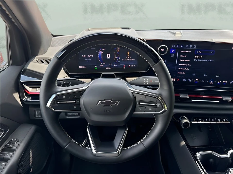 2026 Chevrolet Silverado - Image 15 of 31