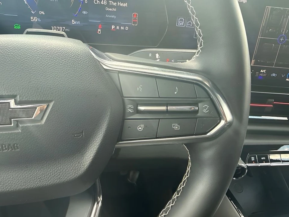 2026 Chevrolet Silverado - Image 17 of 31