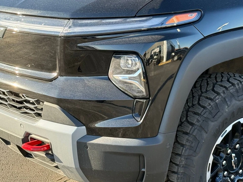 2026 Chevrolet Silverado 4th Gen - Image 9 of 12