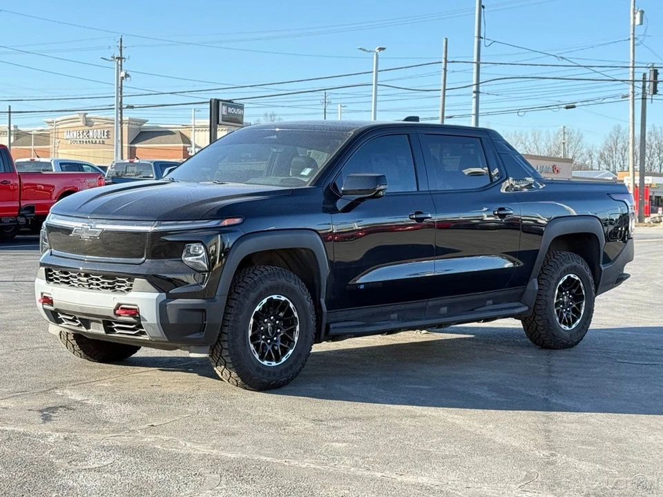 2026 Chevrolet Silverado 4th Gen - Image 7 of 12