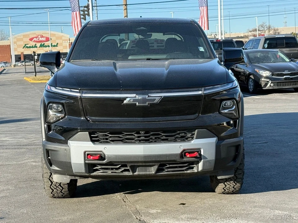 2026 Chevrolet Silverado 4th Gen - Image 8 of 12