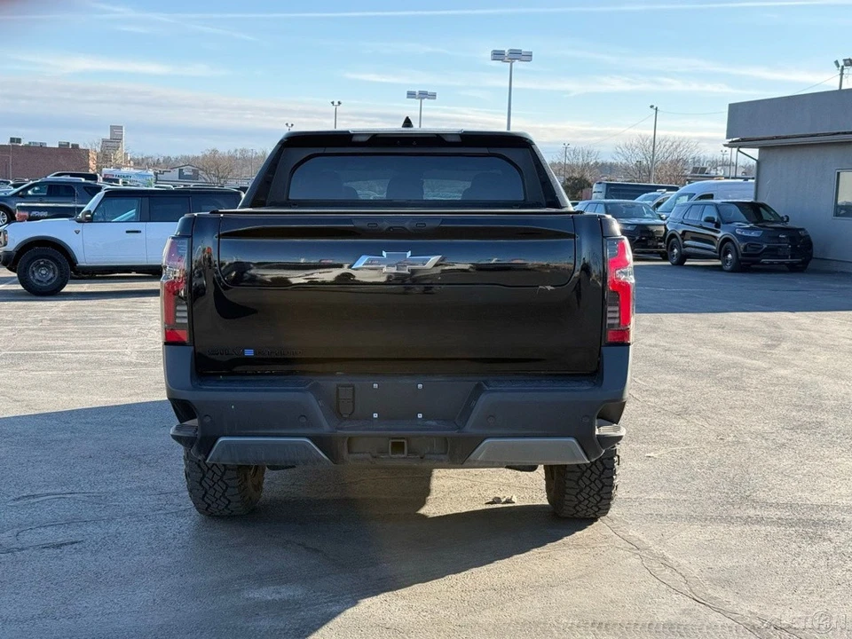 2026 Chevrolet Silverado 4th Gen - Image 4 of 12