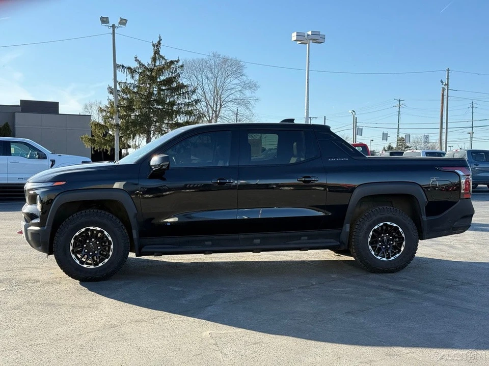 2026 Chevrolet Silverado 4th Gen - Image 6 of 12