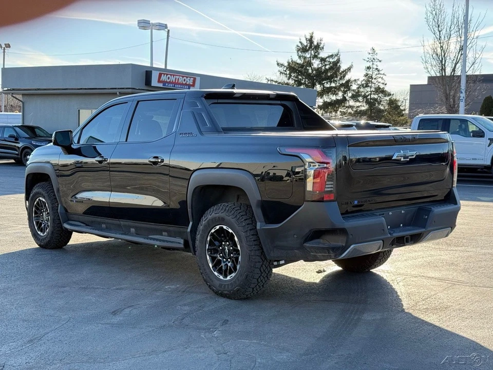 2026 Chevrolet Silverado 4th Gen - Image 5 of 12