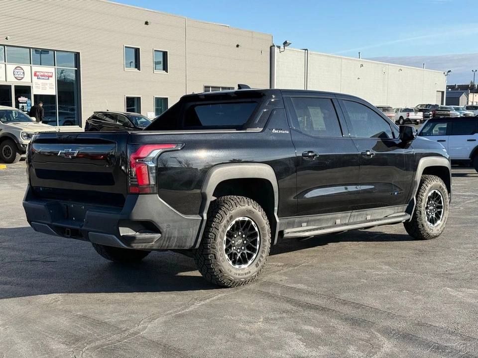 2026 Chevrolet Silverado 4th Gen - Image 3 of 12