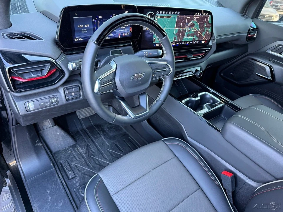 2026 Chevrolet Silverado 4th Gen - Image 11 of 12