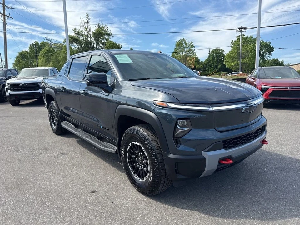 2026 Chevrolet Silverado 4th Gen - Image 7 of 21