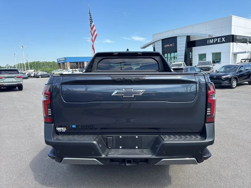 2026 Chevrolet Silverado 4th Gen - Image 4 of 21