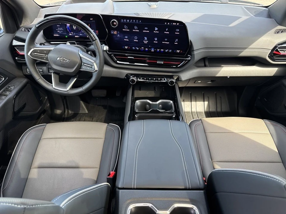 2026 Chevrolet Silverado 4th Gen - Image 15 of 21