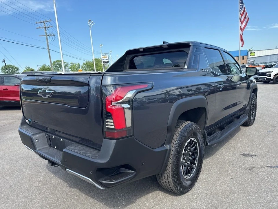 2026 Chevrolet Silverado 4th Gen - Image 5 of 21