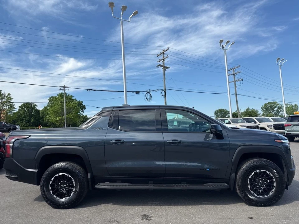 2026 Chevrolet Silverado 4th Gen - Image 6 of 21