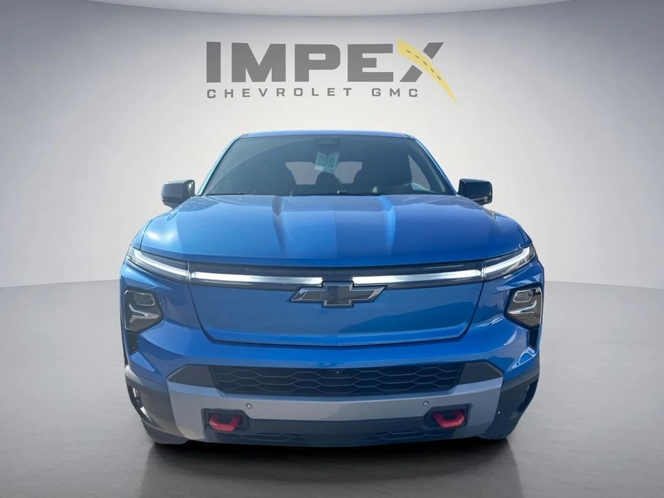 2026 Chevrolet Silverado - Image 6 of 10