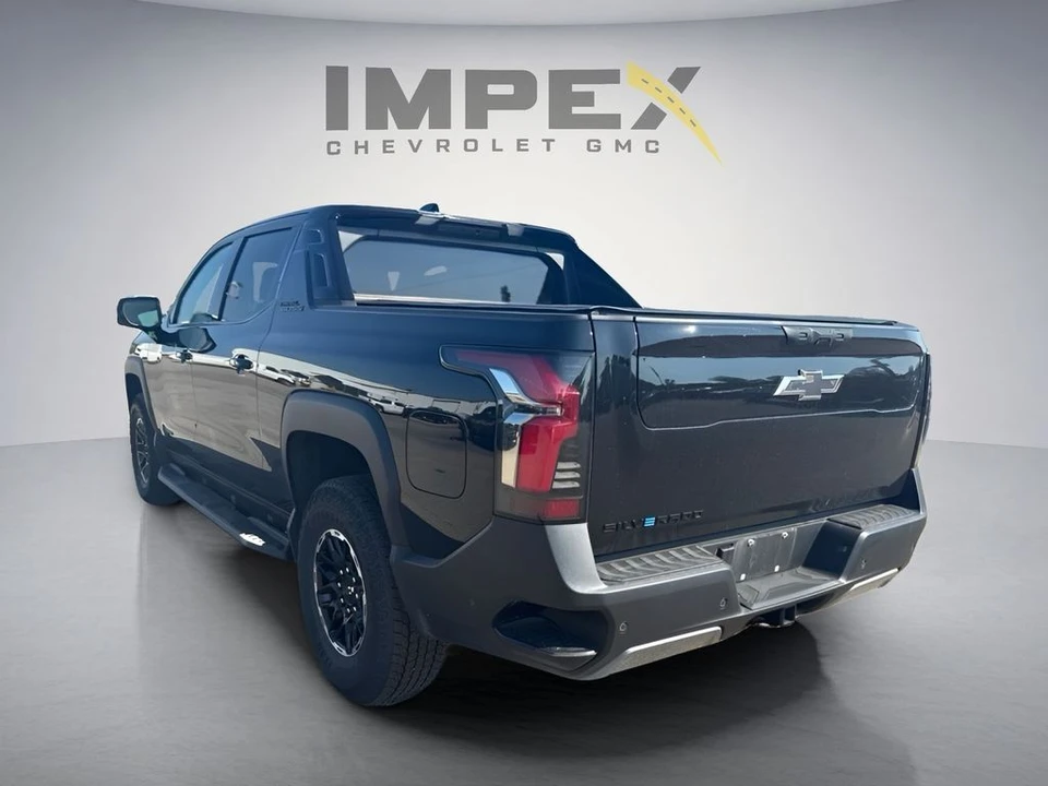 2026 Chevrolet Silverado - Image 3 of 15