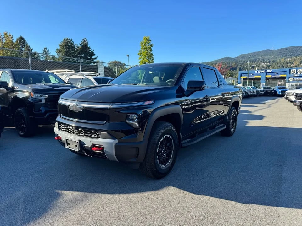 2026 Chevrolet Silverado - Image 2 of 20