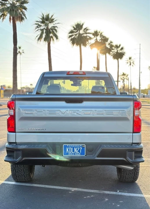 2026 Chevrolet Silverado 4th Gen - Image 5 of 9