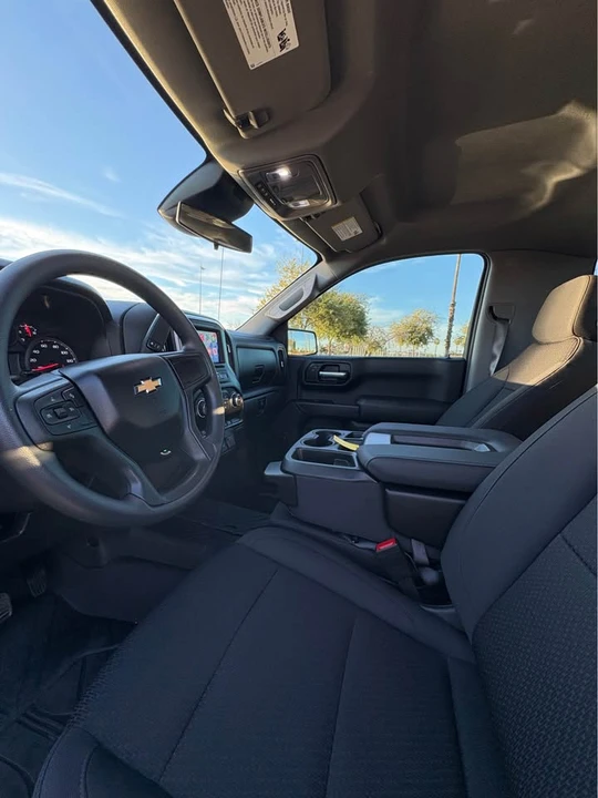 2026 Chevrolet Silverado 4th Gen - Image 8 of 9