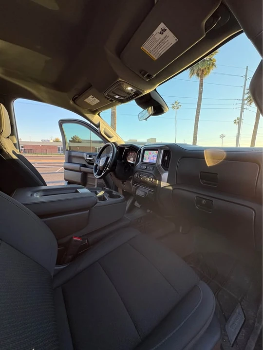 2026 Chevrolet Silverado 4th Gen - Image 7 of 9