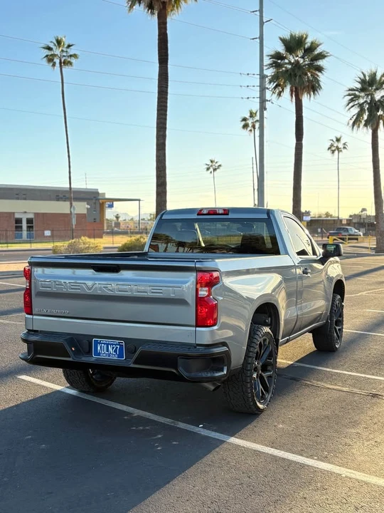 2026 Chevrolet Silverado 4th Gen - Image 3 of 9