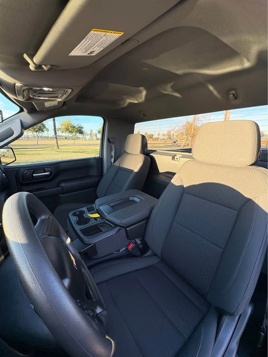 2026 Chevrolet Silverado 4th Gen - Image 9 of 9