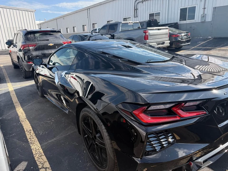 2026 Chevrolet Corvette C8 - Image 2 of 7