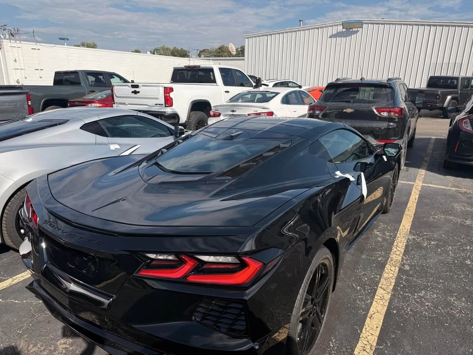 2026 Chevrolet Corvette C8 - Image 6 of 7