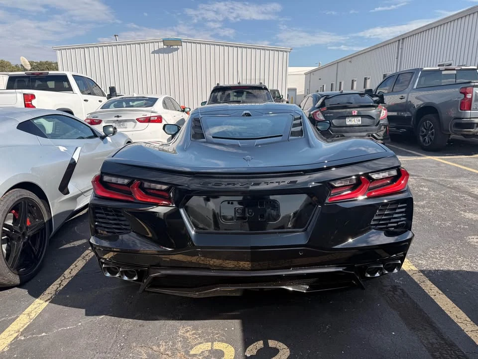 2026 Chevrolet Corvette C8 - Image 4 of 7